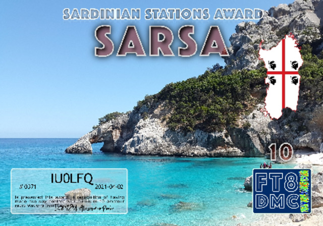 Sardinian Stations 10 #0371
